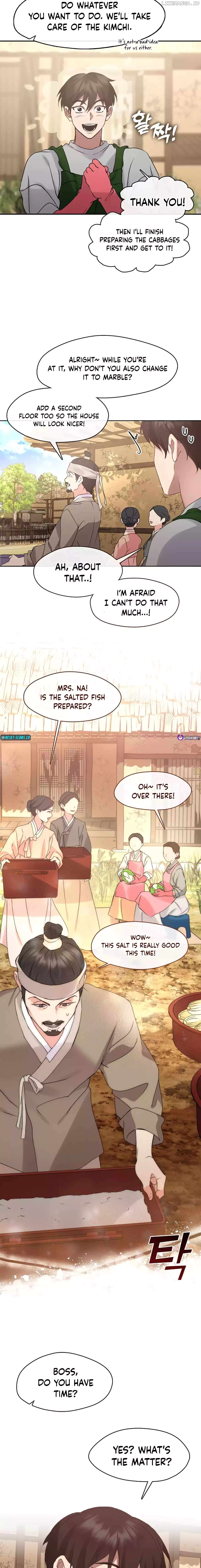 Underworld Restaurant Chapter 50 - page 12