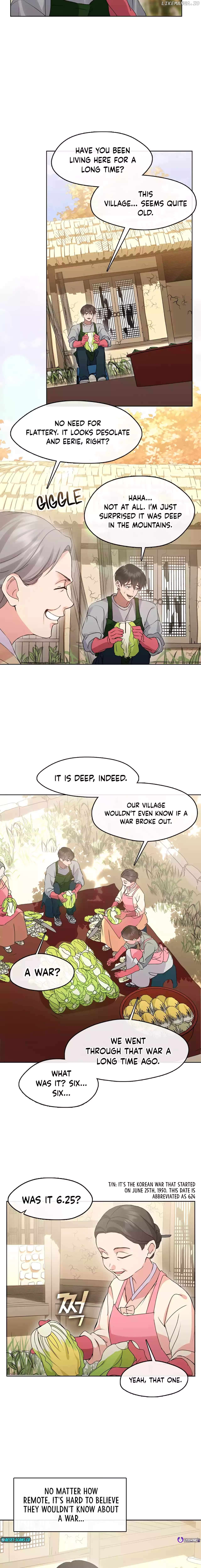 Underworld Restaurant Chapter 50 - page 6