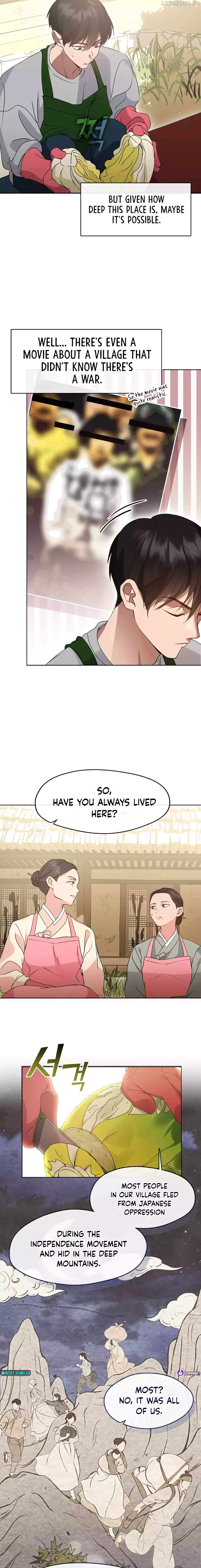 Underworld Restaurant Chapter 50 - page 7
