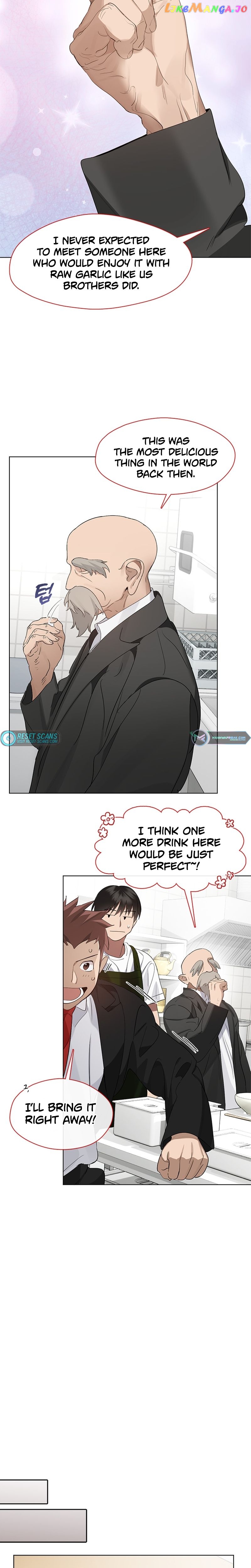 Underworld Restaurant Chapter 31 - page 11