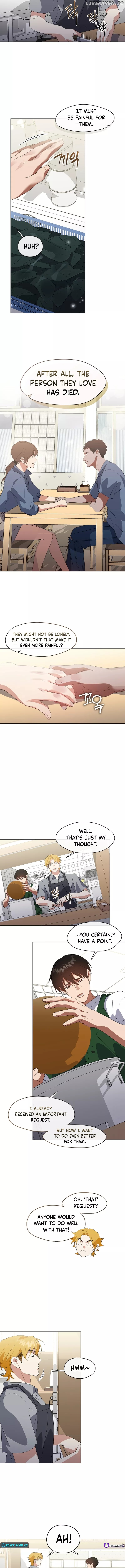 Underworld Restaurant Chapter 72 - page 5