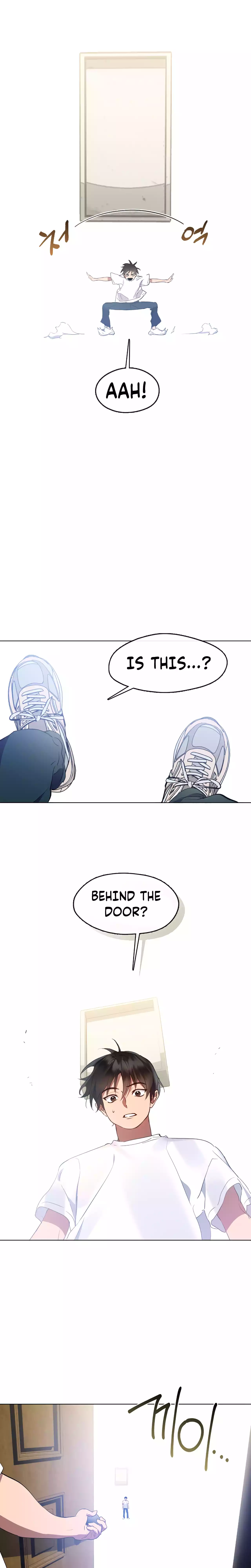 Underworld Restaurant Chapter 38 - page 12