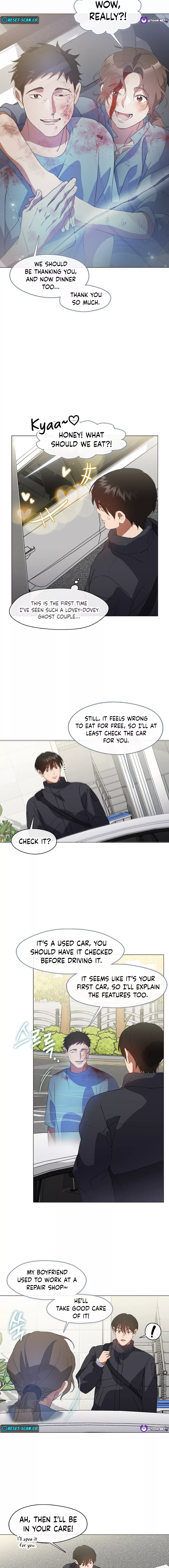 Underworld Restaurant Chapter 71 - page 10