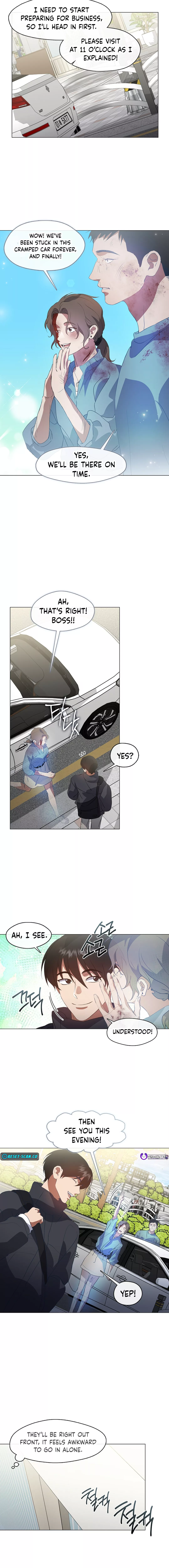 Underworld Restaurant Chapter 71 - page 12