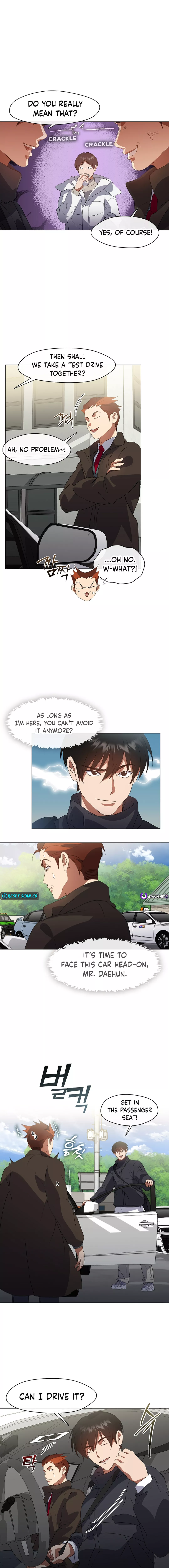Underworld Restaurant Chapter 71 - page 3