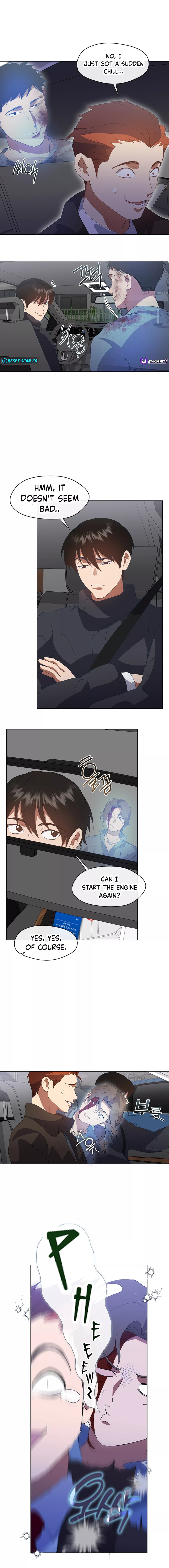 Underworld Restaurant Chapter 71 - page 5