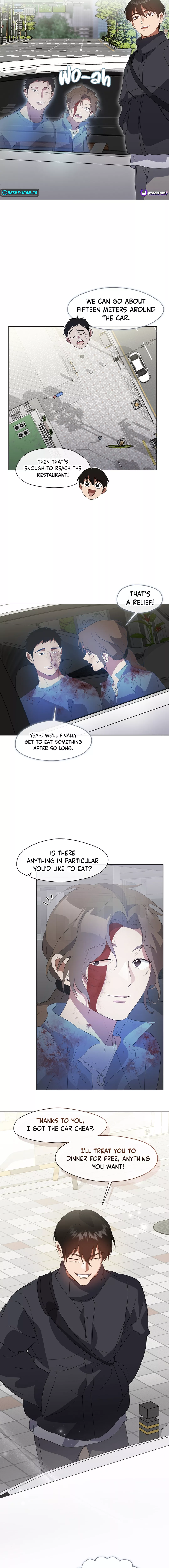 Underworld Restaurant Chapter 71 - page 9