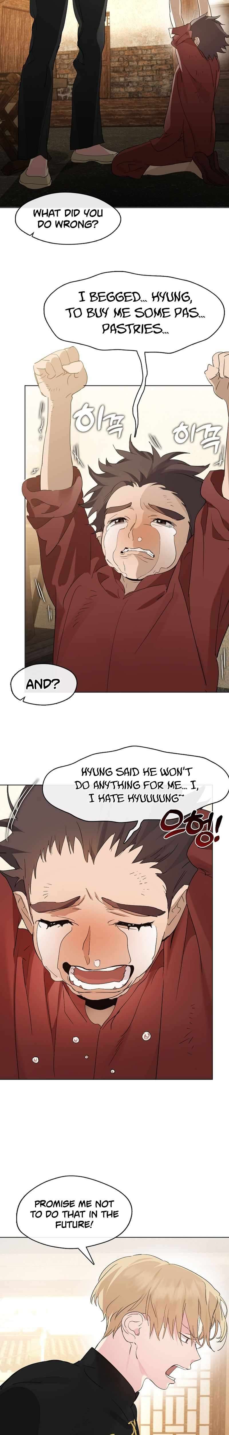 Underworld Restaurant Chapter 33 - page 2