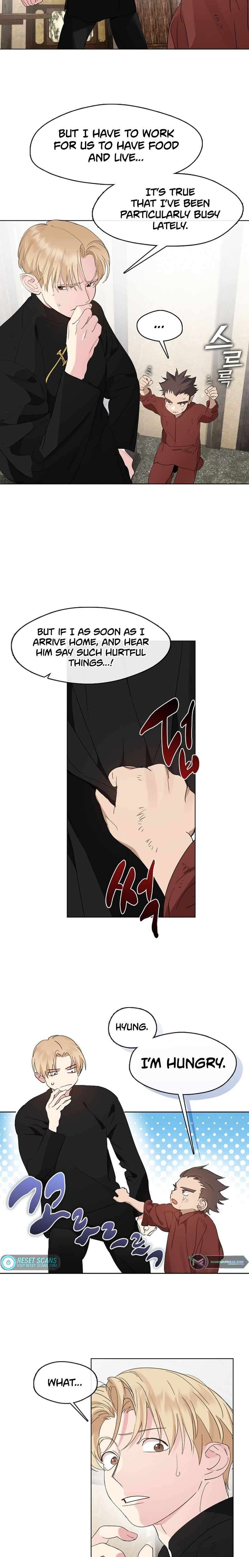 Underworld Restaurant Chapter 33 - page 4