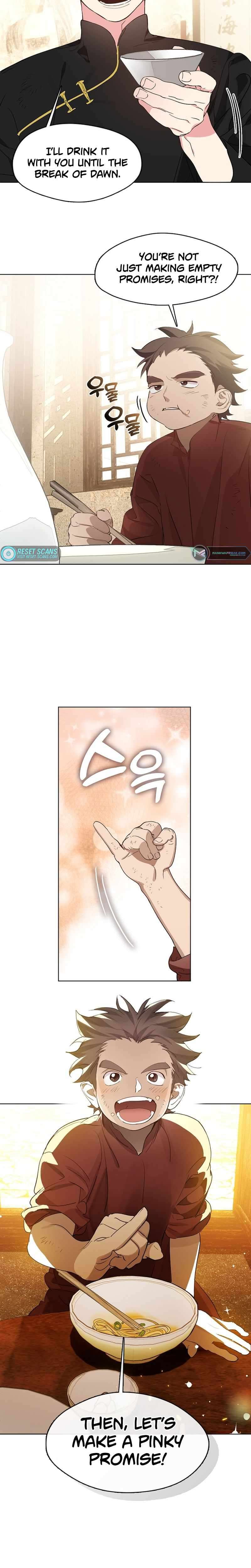 Underworld Restaurant Chapter 33 - page 7