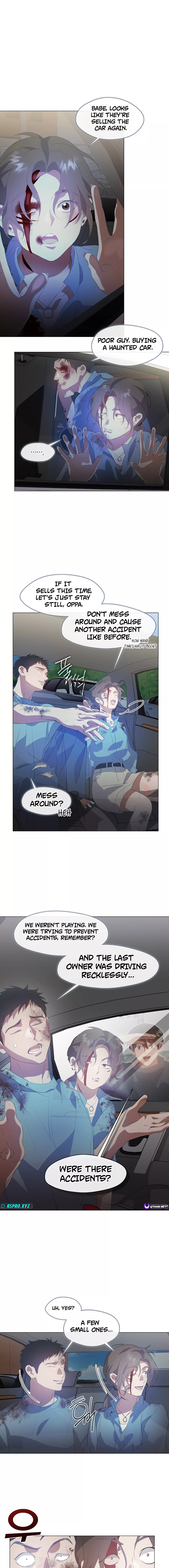 Underworld Restaurant Chapter 70 - page 2