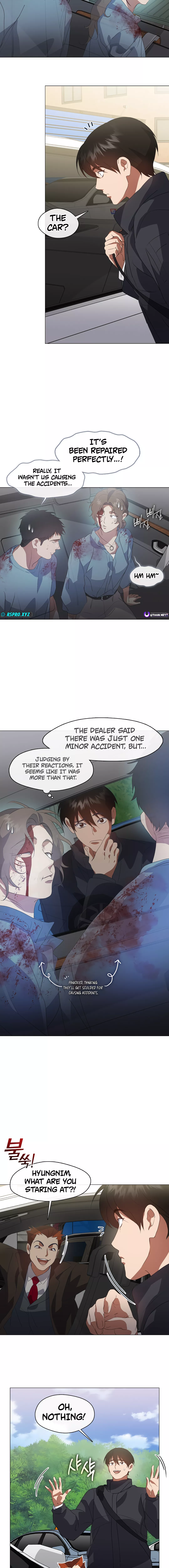 Underworld Restaurant Chapter 70 - page 4