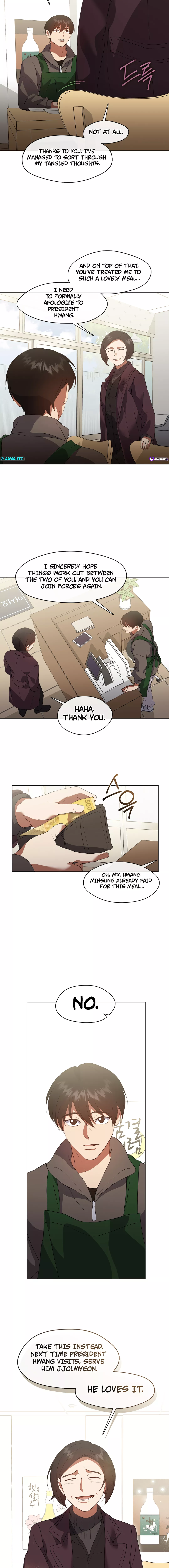 Underworld Restaurant Chapter 69 - page 2