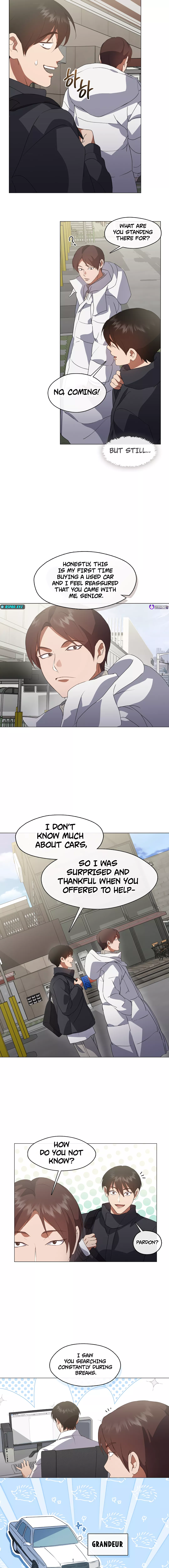Underworld Restaurant Chapter 69 - page 5