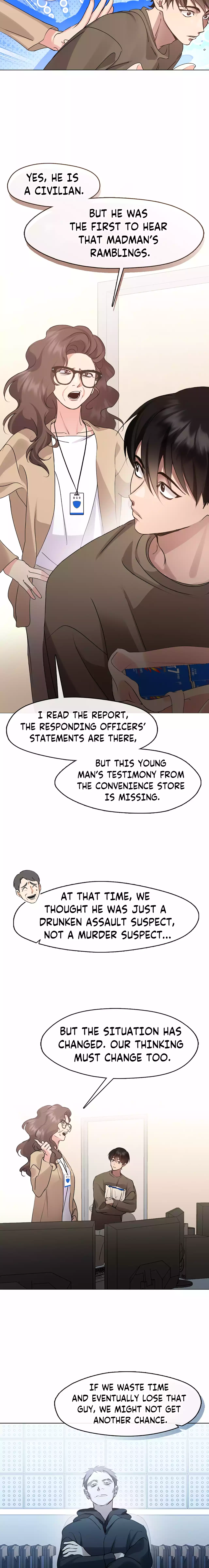 Underworld Restaurant Chapter 47 - page 2