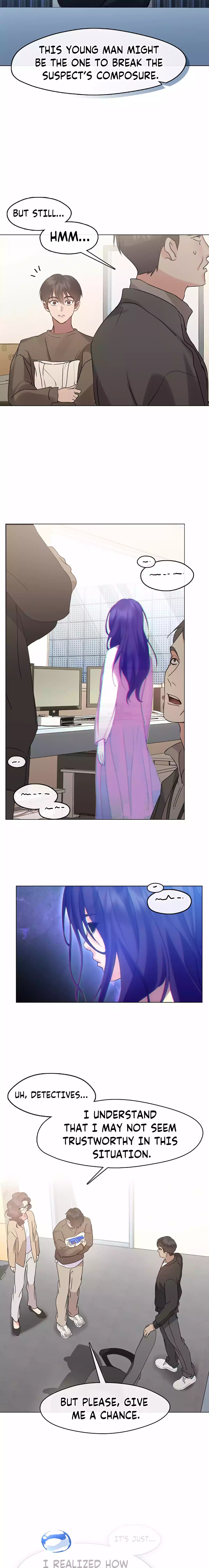 Underworld Restaurant Chapter 47 - page 3