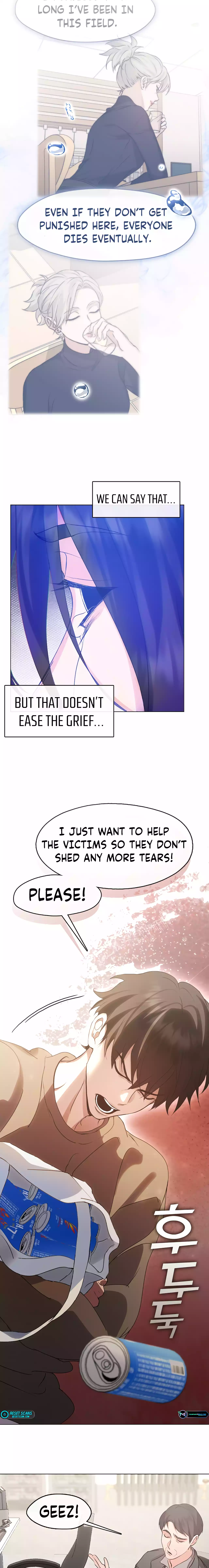 Underworld Restaurant Chapter 47 - page 4