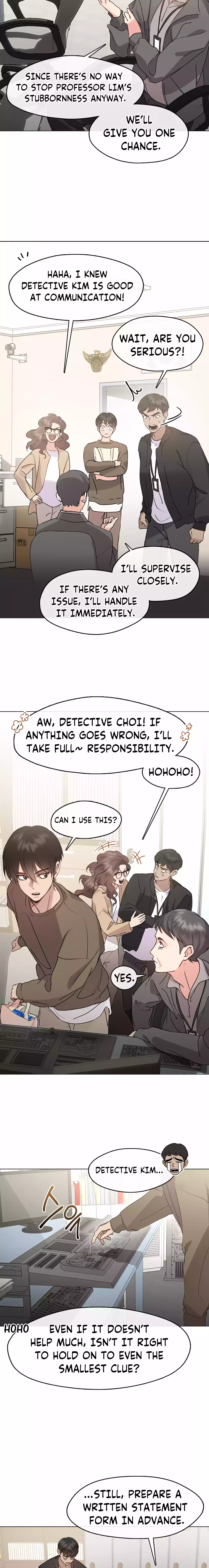 Underworld Restaurant Chapter 47 - page 5