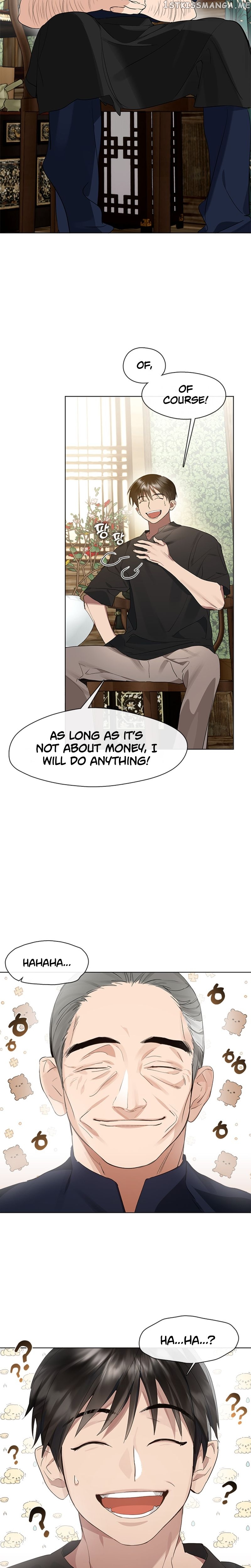 Underworld Restaurant Chapter 27 - page 19