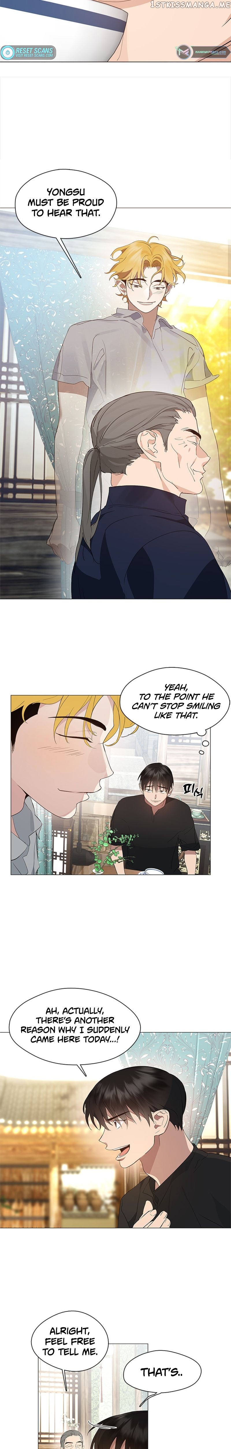 Underworld Restaurant Chapter 27 - page 8