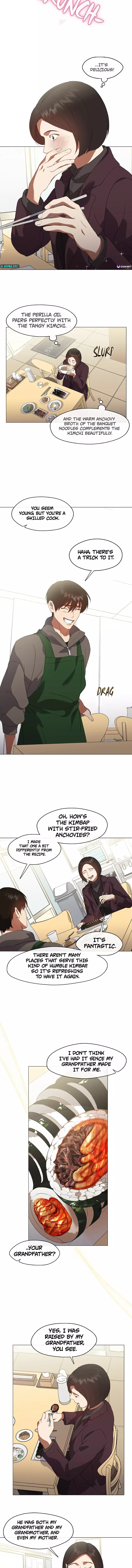 Underworld Restaurant Chapter 68 - page 3