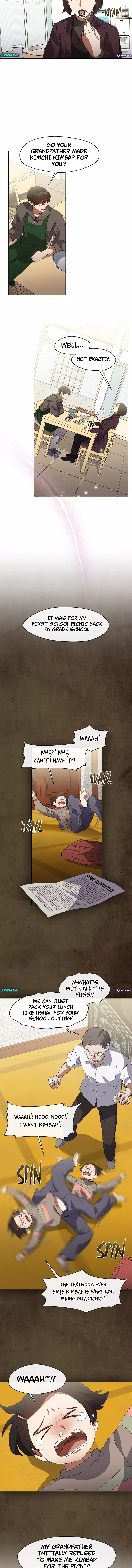 Underworld Restaurant Chapter 68 - page 4