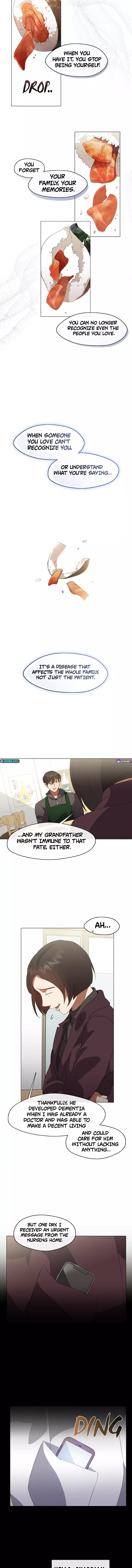 Underworld Restaurant Chapter 68 - page 7