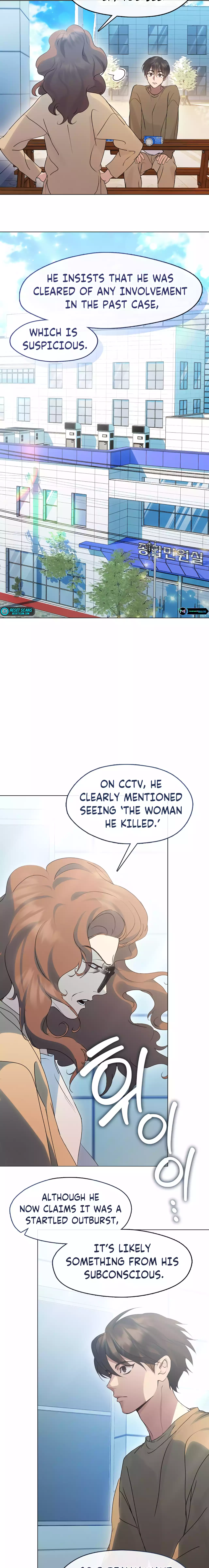 Underworld Restaurant Chapter 46 - page 4