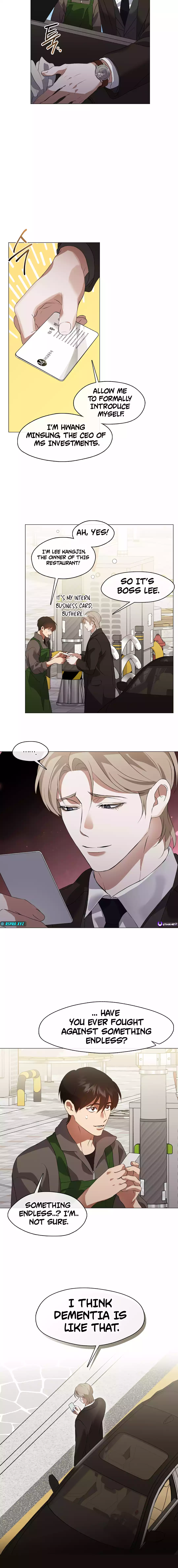 Underworld Restaurant Chapter 67 - page 10