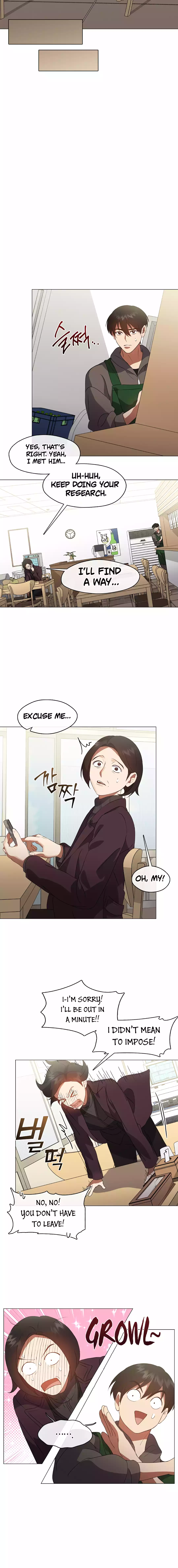Underworld Restaurant Chapter 67 - page 13