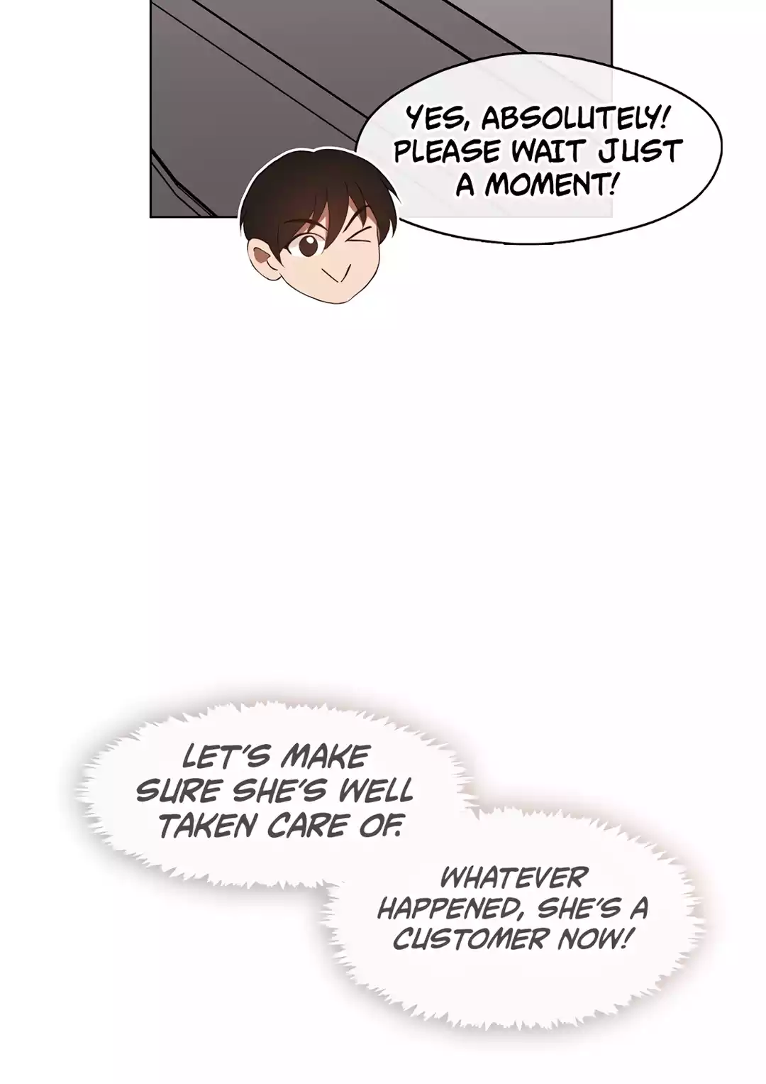 Underworld Restaurant Chapter 67 - page 15