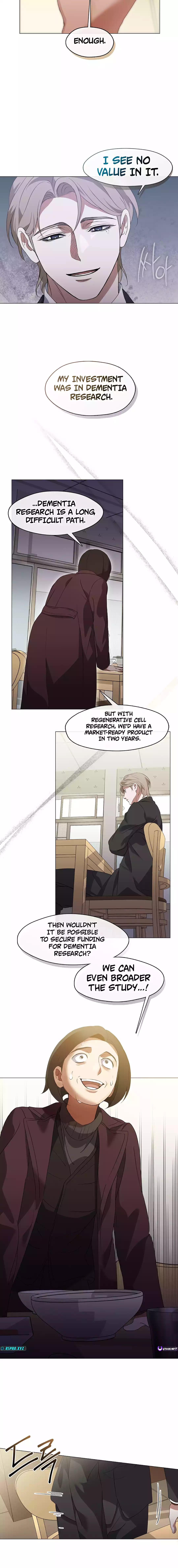 Underworld Restaurant Chapter 67 - page 4