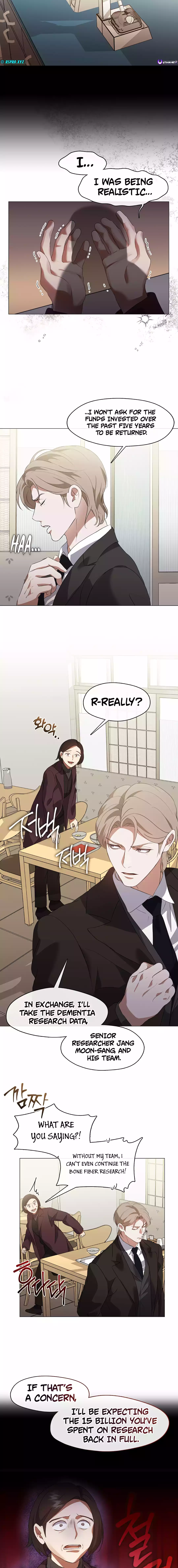 Underworld Restaurant Chapter 67 - page 6