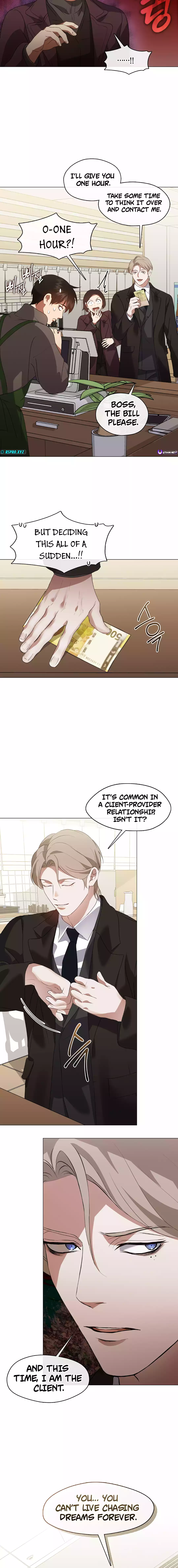 Underworld Restaurant Chapter 67 - page 7
