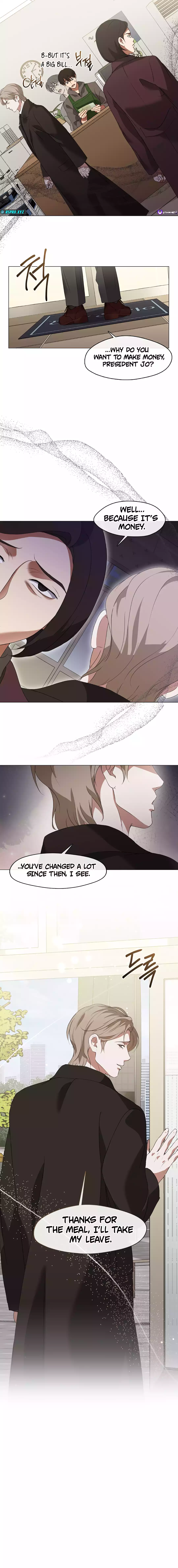 Underworld Restaurant Chapter 67 - page 8