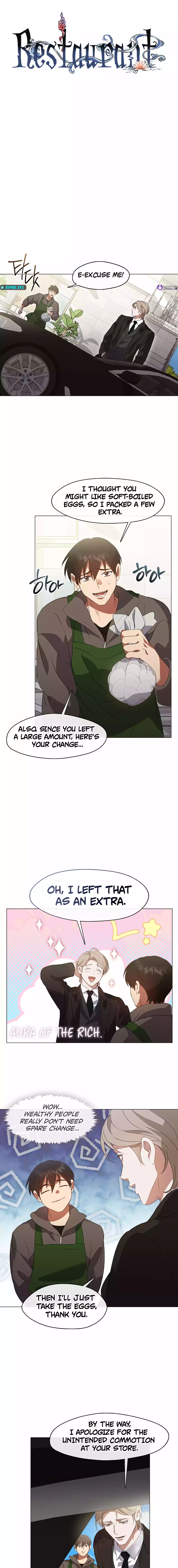 Underworld Restaurant Chapter 67 - page 9