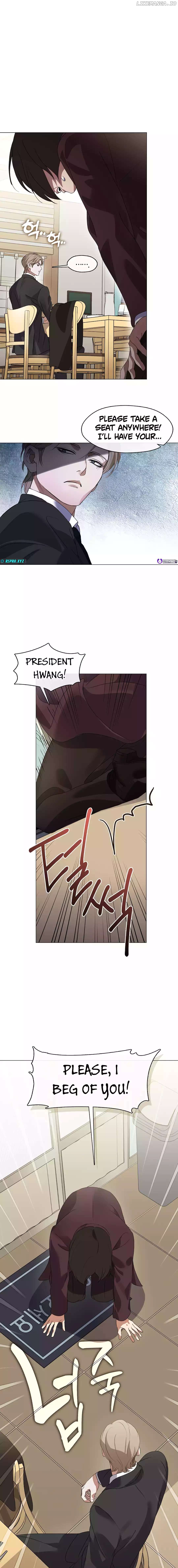 Underworld Restaurant Chapter 66 - page 10