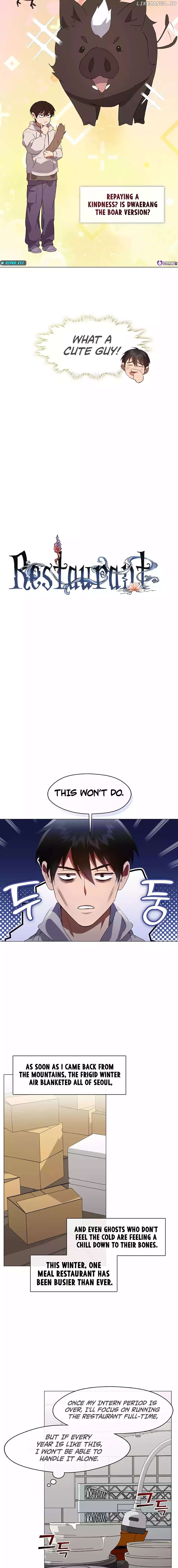 Underworld Restaurant Chapter 66 - page 4