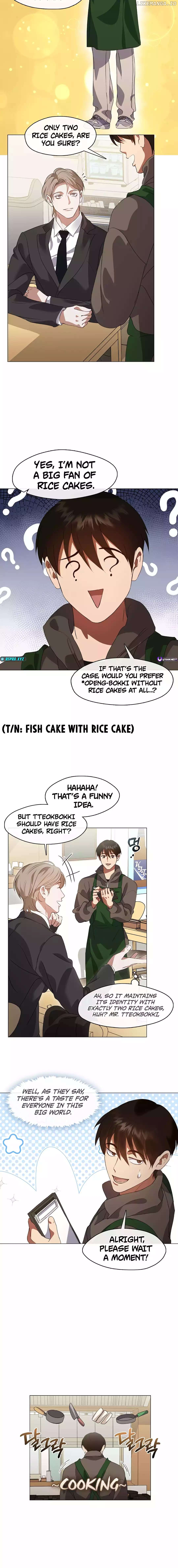Underworld Restaurant Chapter 66 - page 7