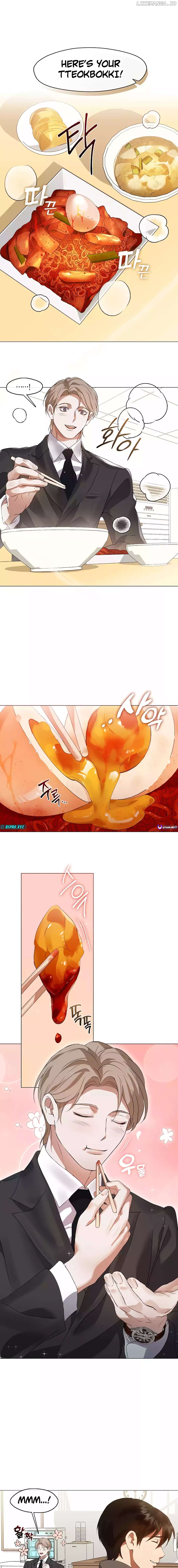 Underworld Restaurant Chapter 66 - page 8