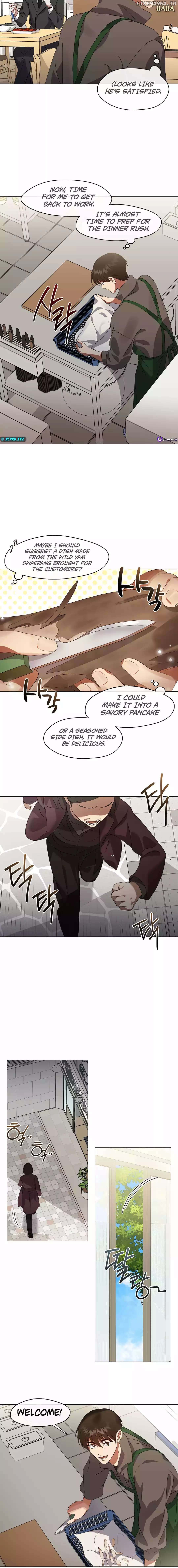 Underworld Restaurant Chapter 66 - page 9