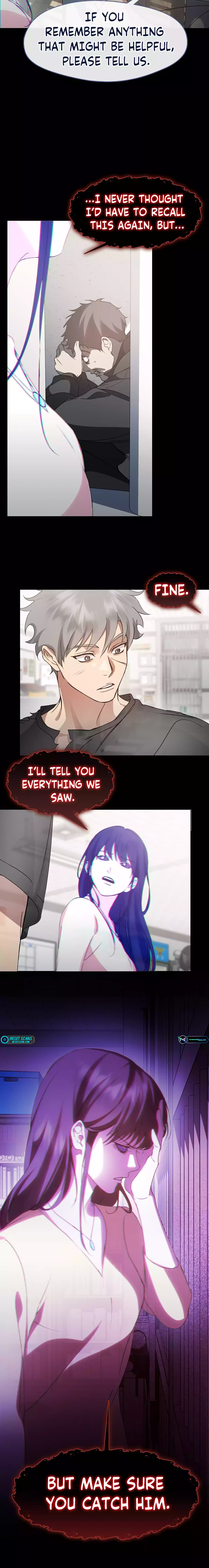 Underworld Restaurant Chapter 45 - page 4