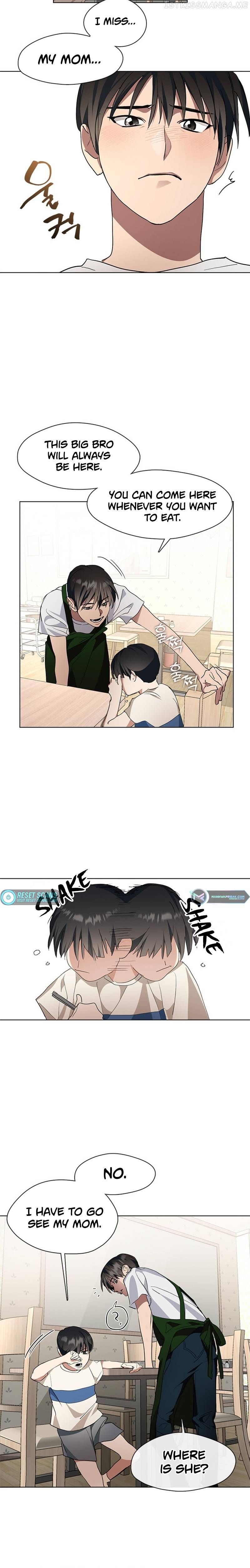 Underworld Restaurant Chapter 4 - page 10