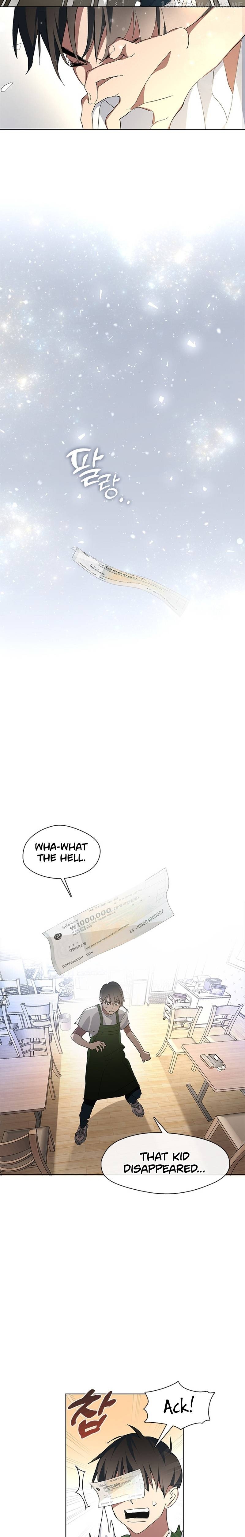 Underworld Restaurant Chapter 4 - page 13