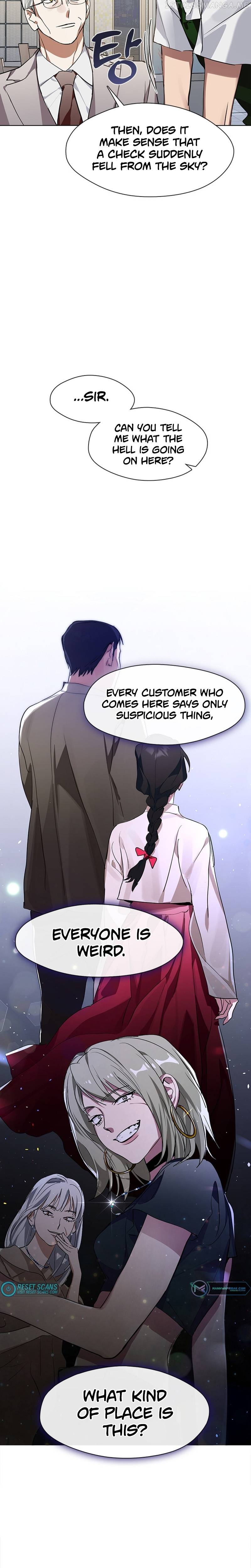 Underworld Restaurant Chapter 4 - page 16