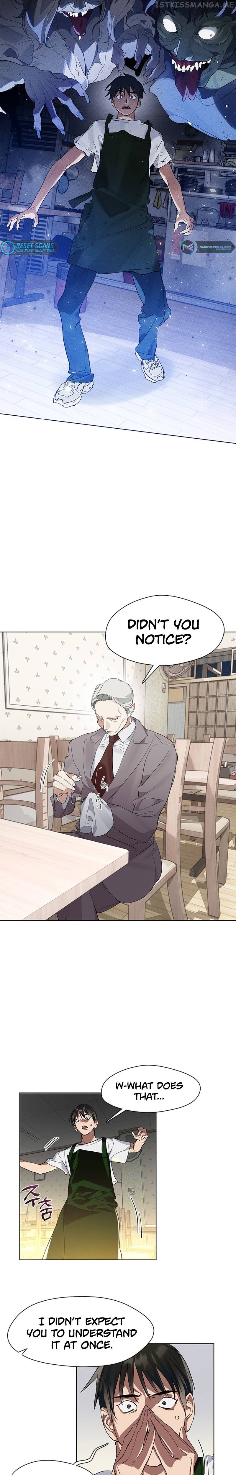 Underworld Restaurant Chapter 4 - page 18
