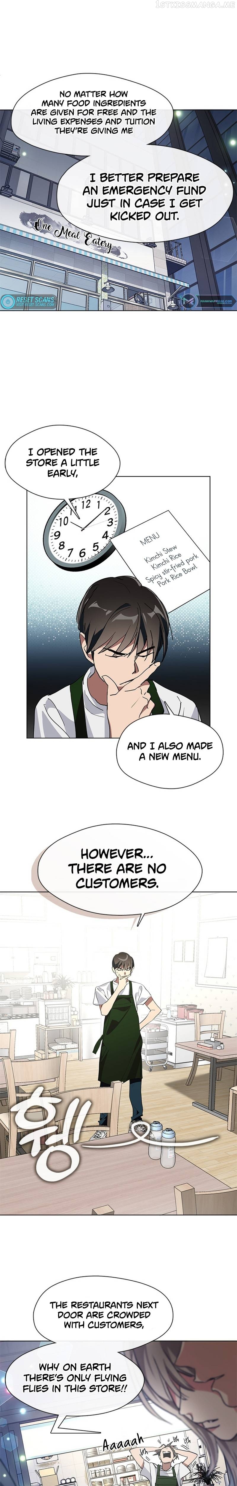 Underworld Restaurant Chapter 4 - page 2