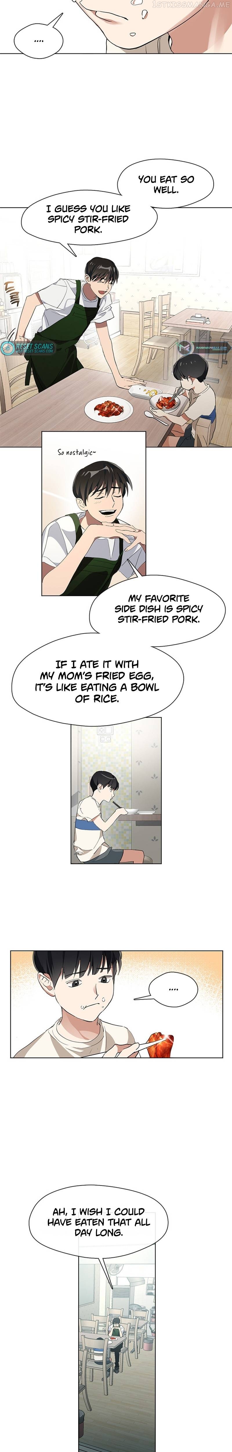 Underworld Restaurant Chapter 4 - page 7