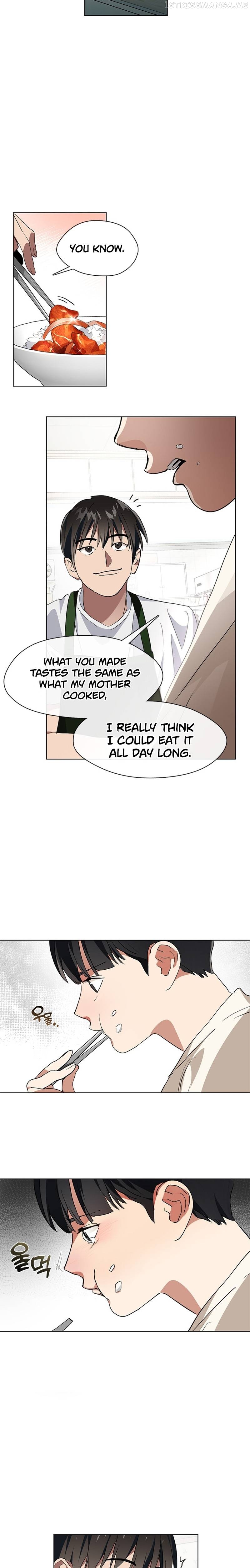 Underworld Restaurant Chapter 4 - page 8