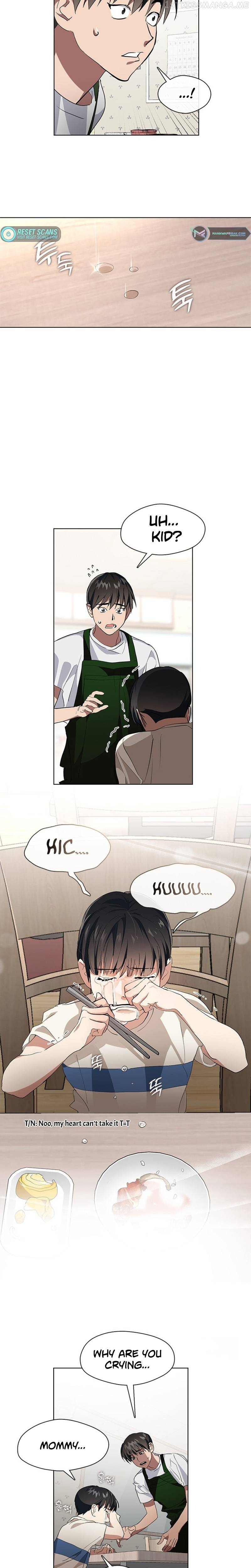 Underworld Restaurant Chapter 4 - page 9